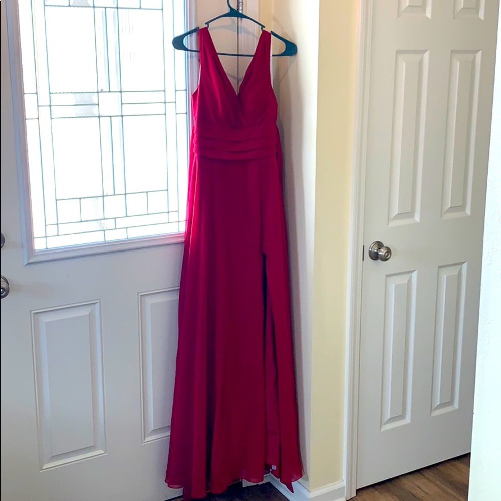 Azazie Bianca Bridesmaid Dress
